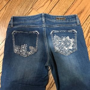 Rock 47 jeans by Wrangler